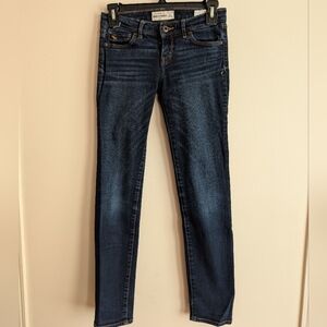 Abercrombie & Fitch Indigo Kids Jeans